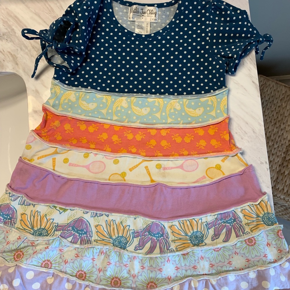 Matilda Jane dress